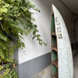 Bali canoe shelf