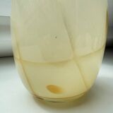 Italian vintage glass vase