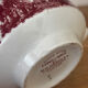 3 tasses anglaises Constable Grindley Staffordshire