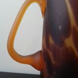 Christian Dior blown glass carafe