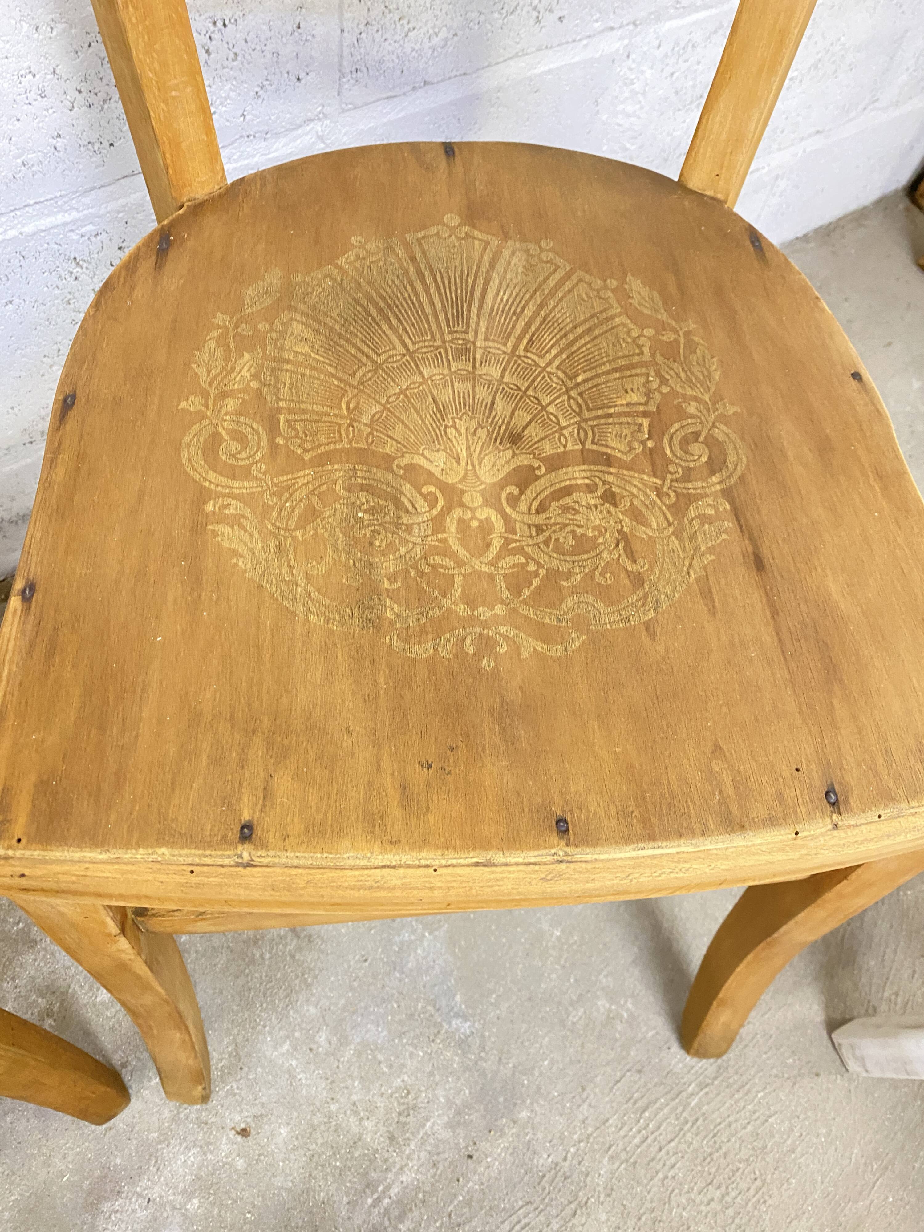 bistro chair