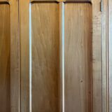 Old parisian wardrobe