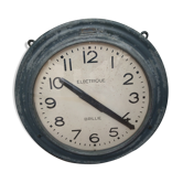 BRILLIE station clock