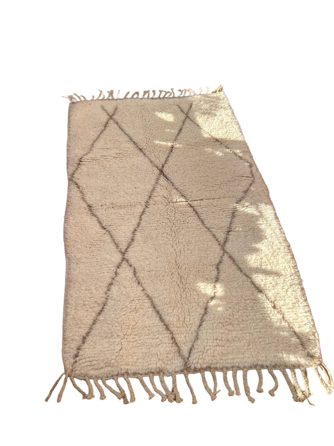Beniouarain carpet