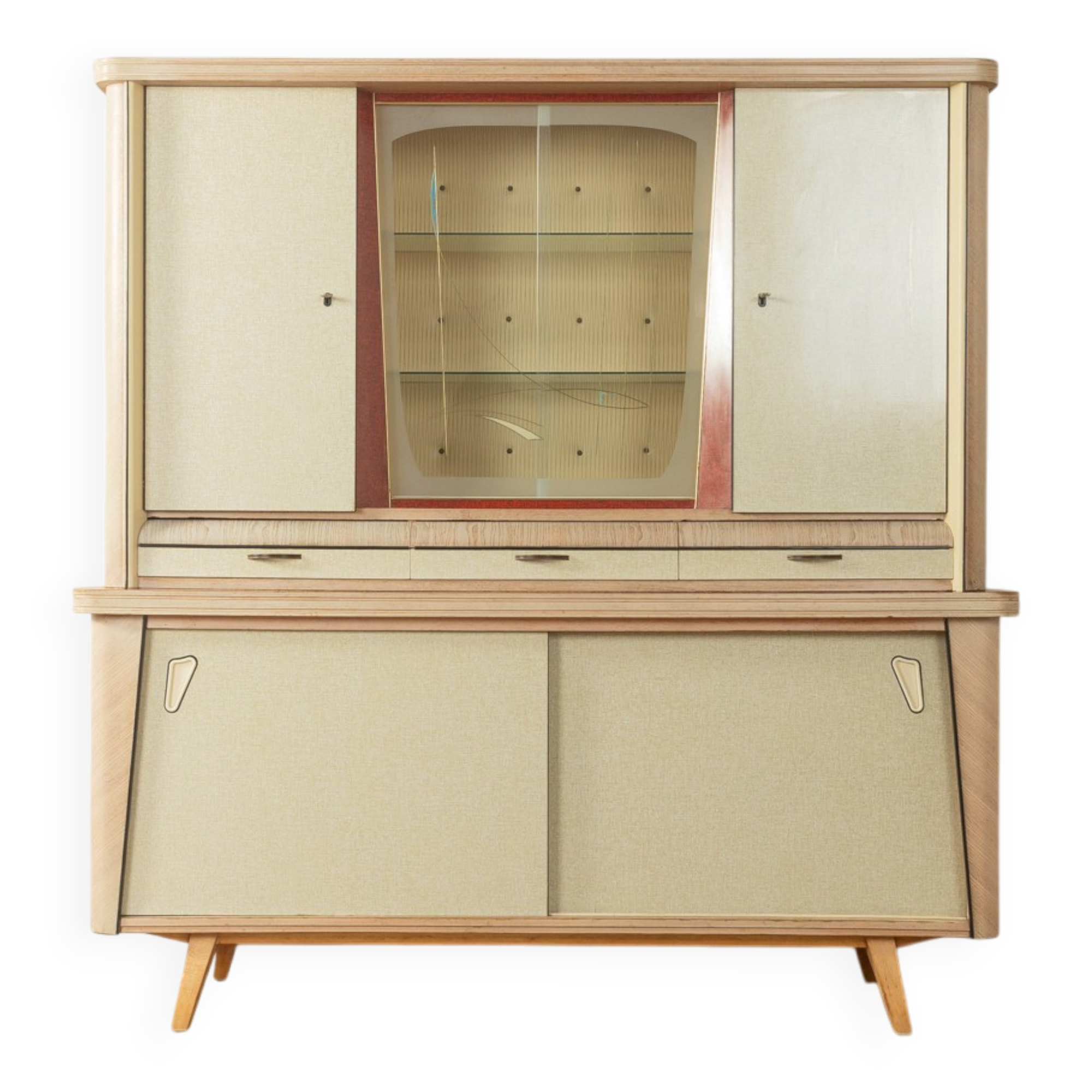 Kitchen cabinet from the 1950s
