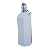 Bouteille en grès vintage française