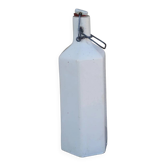 Bouteille en grès vintage française