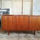 Vintage teak sideboard