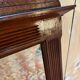 Antique Art Deco mirror