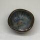Pocket tray in Belgian flamed salted stoneware by Marcellus Aubry