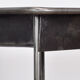 Set iron nightstand, 1920's