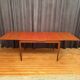 Large teak table from Lübke, Germany, 1960s