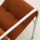 2 fauteuils italiens, 1970