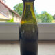 Antique bottle vase