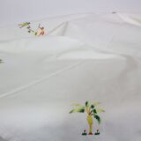 Tavaglia with peasant embroidery