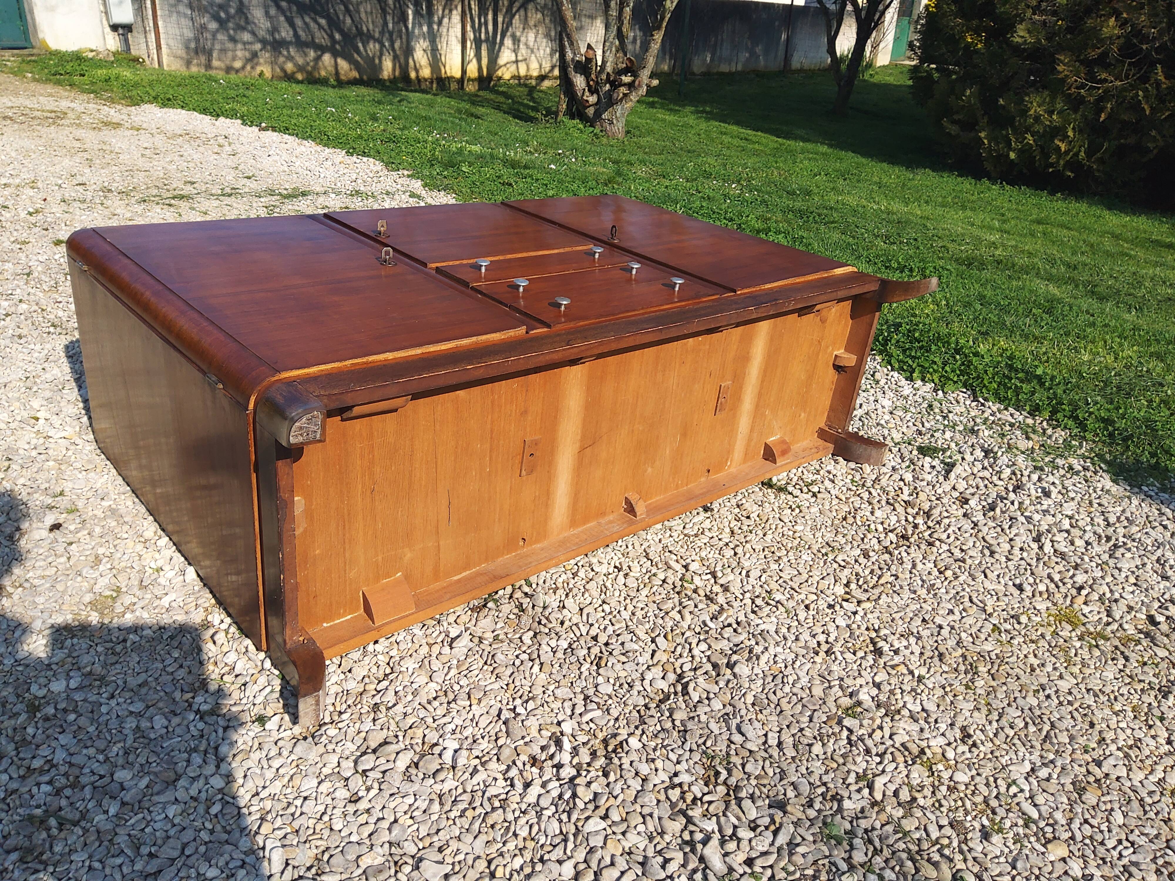 Art-deco sideboard