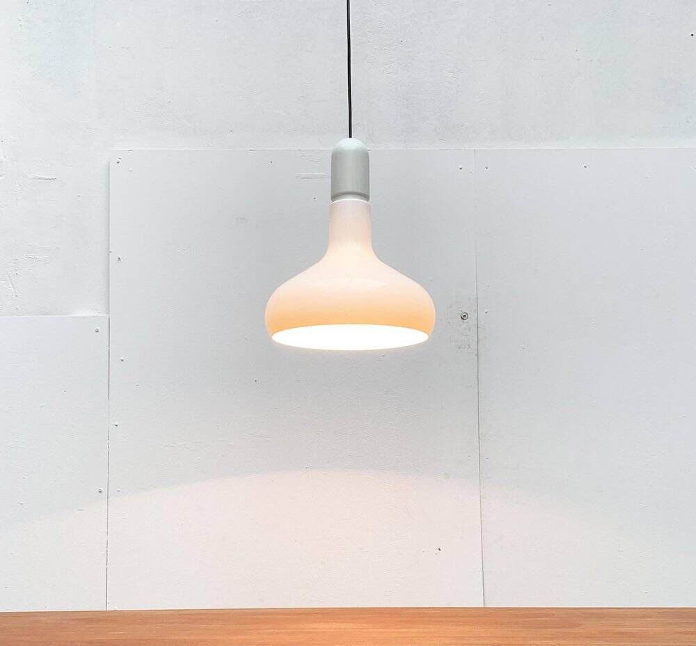 German Pendant Lamp from the Mid-Century Space Age by Staff Leuchten