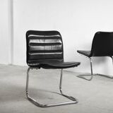 Pair of chairs by Pol International, 1960