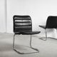 Pair of chairs by Pol International, 1960