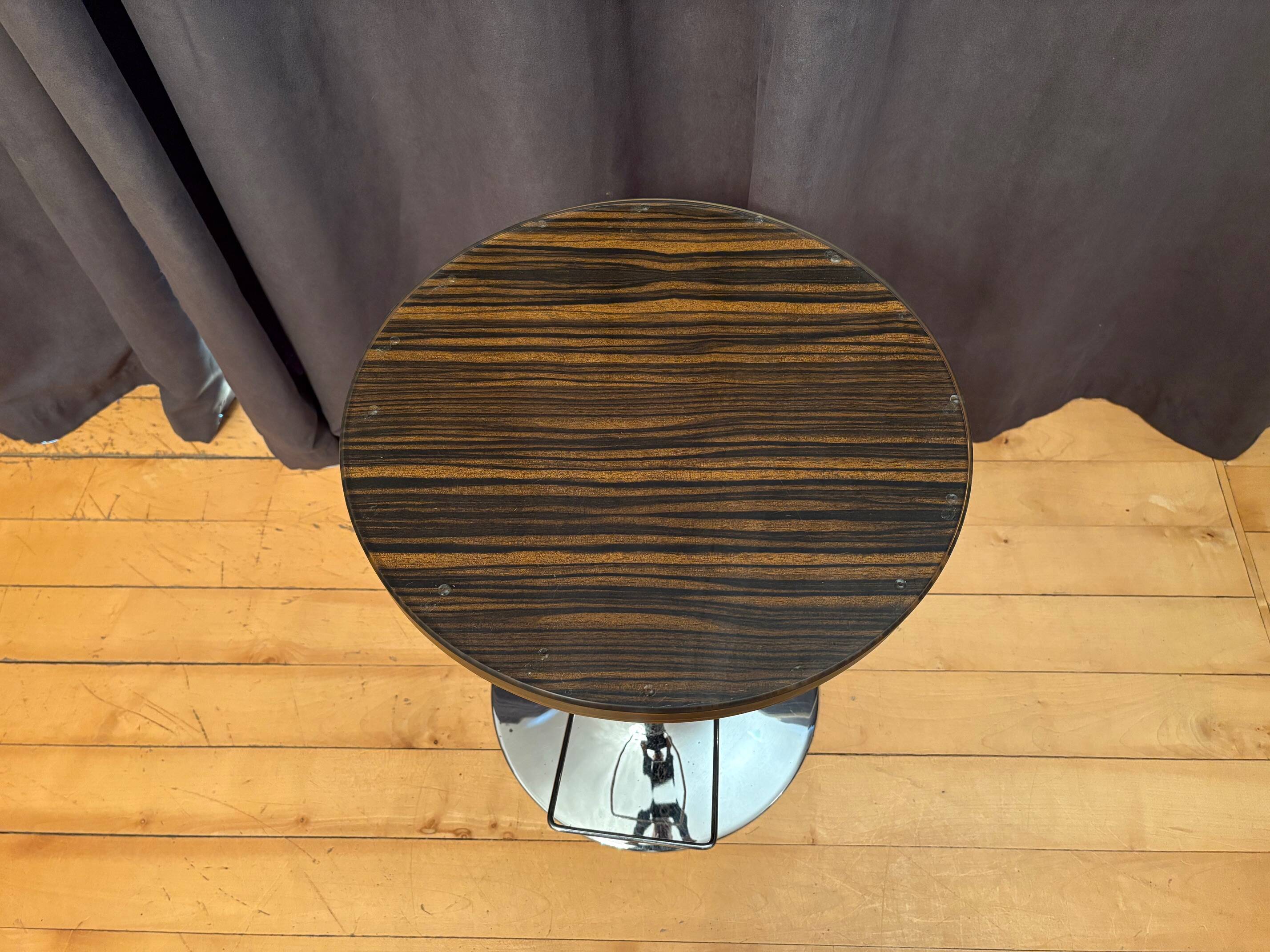 Kokoon Design Side Table, 1980s