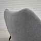 1960s, Danish sofa by Kurt Østervig model 58, completely reupholstered, furniture wool, teak wood.