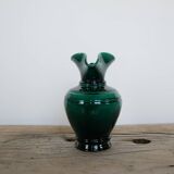 Pichet vase vintage en céramique par Marius Giuge, Vallauris