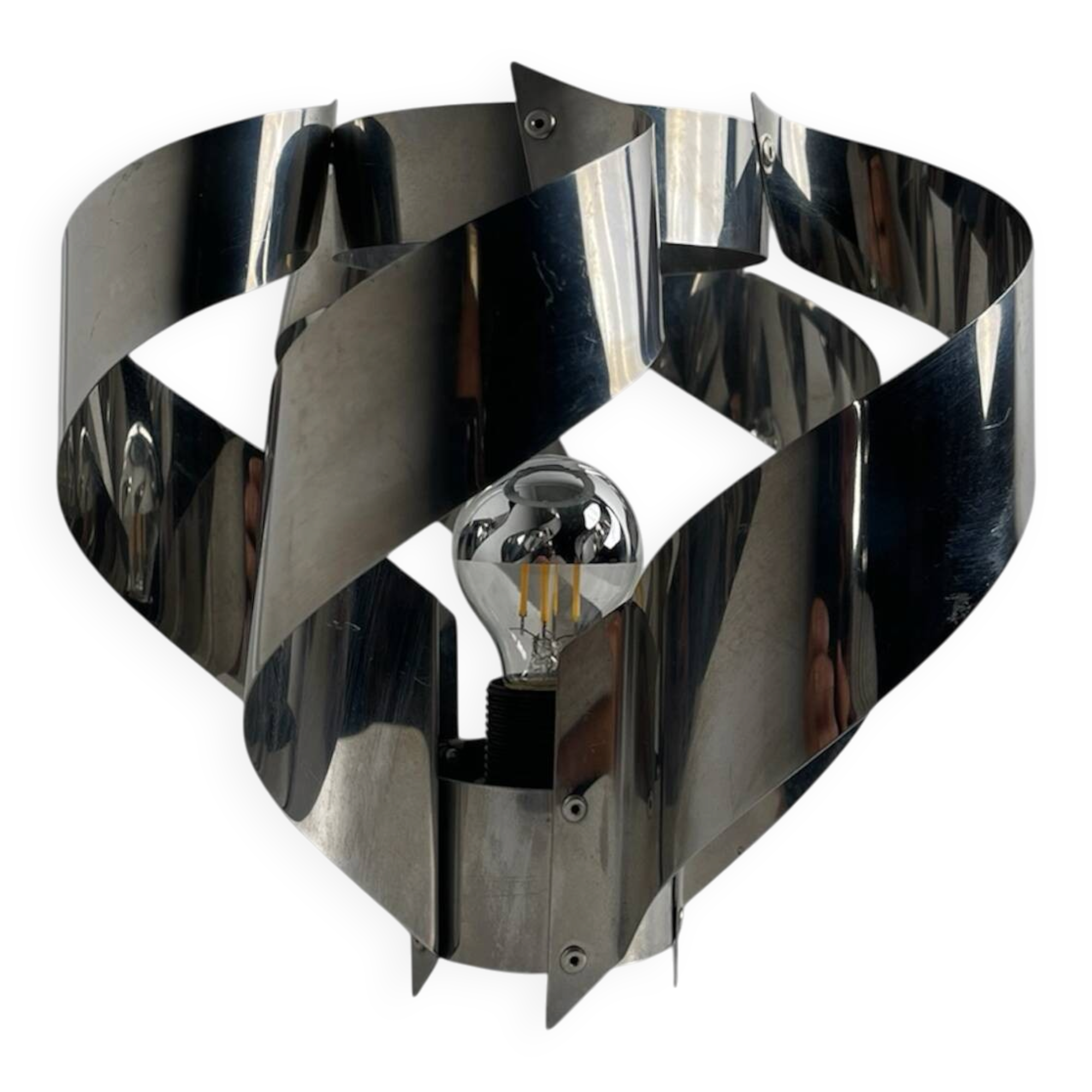 Lampe à poser années 70