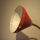 Scandinavian EWÅ articulated lamp for table or wall mounting.