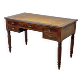 Louis Philippe nineteenth mahogany desk