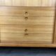 1960s 1970s Teak Sideboard Highboard by H.W. Klein for Bramin Denmark