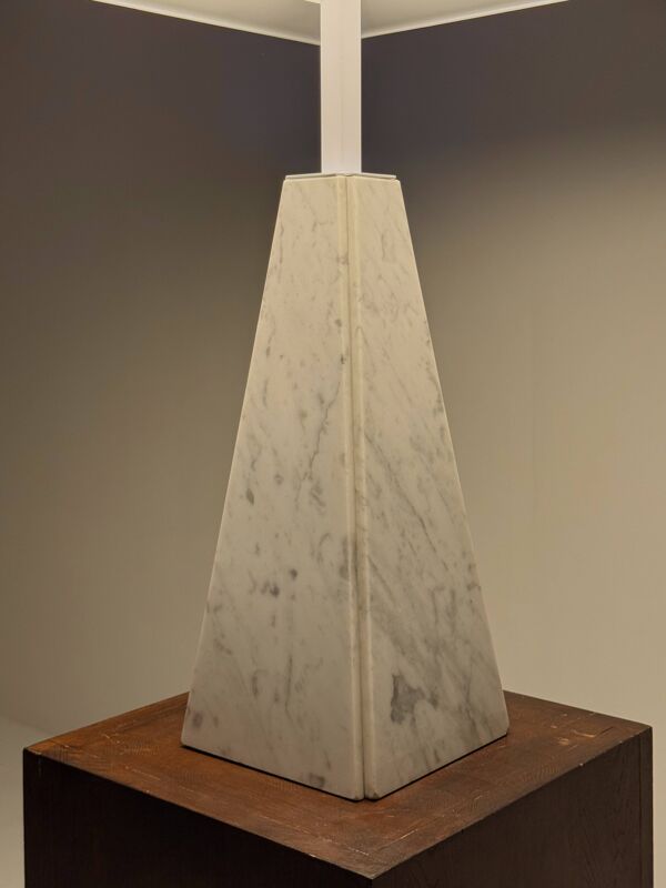 Lampe de Bureau Abat Jour par Cini Boeri pour Arteluce