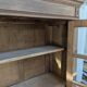 Glass cabinet