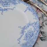 Flat plate Dauphin BFK