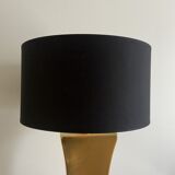 House lamp the dolphin model padira gold