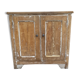 Parisian buffet sanded