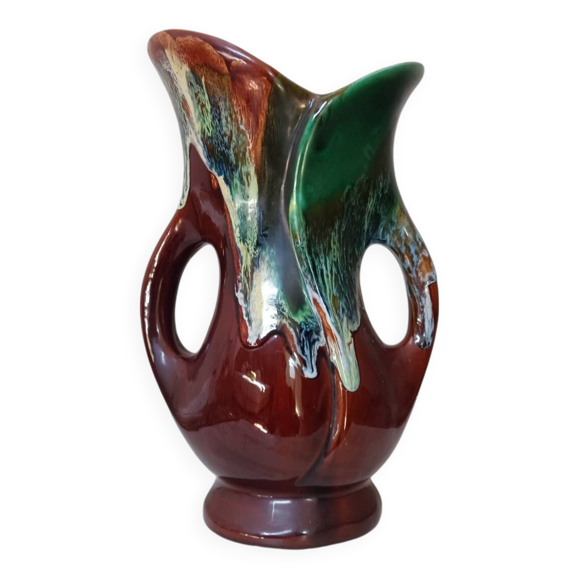 Large Vallauris Vase