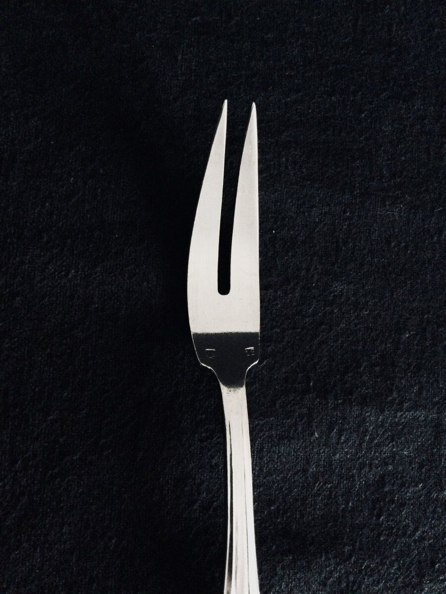 12 fourchettes à escargot