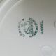 6 assiettes plates