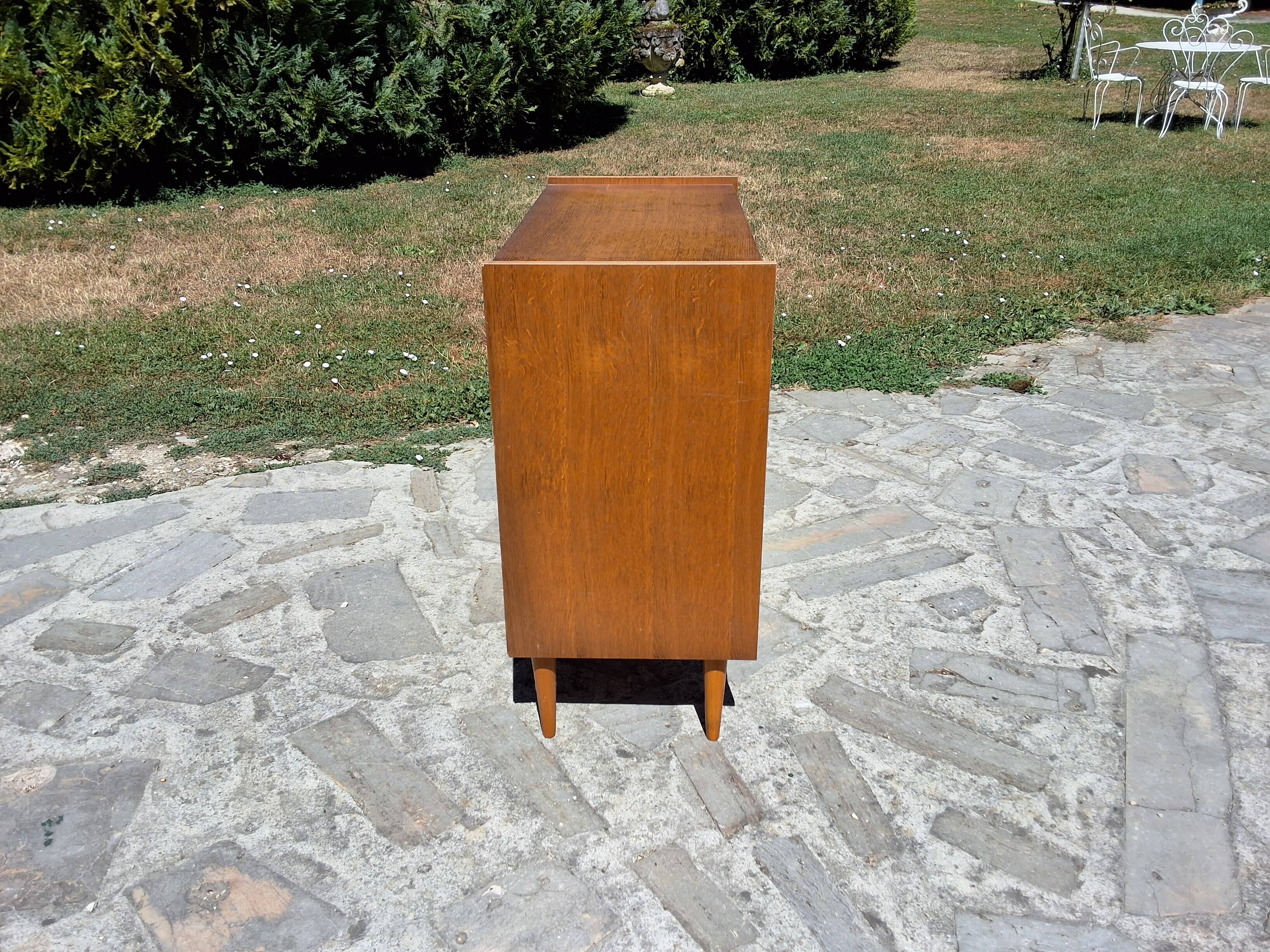 1960s chest of drawers