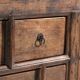 Meuble ancien à multiples tiroirs en bois de pin – Chine, vers 1930