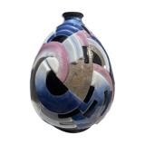 Vase modèle « primerose » crée par camille fauré