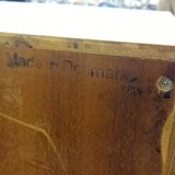 Rare sideboard by Hans Wegner for Ry Möbler, RY-26 in teak