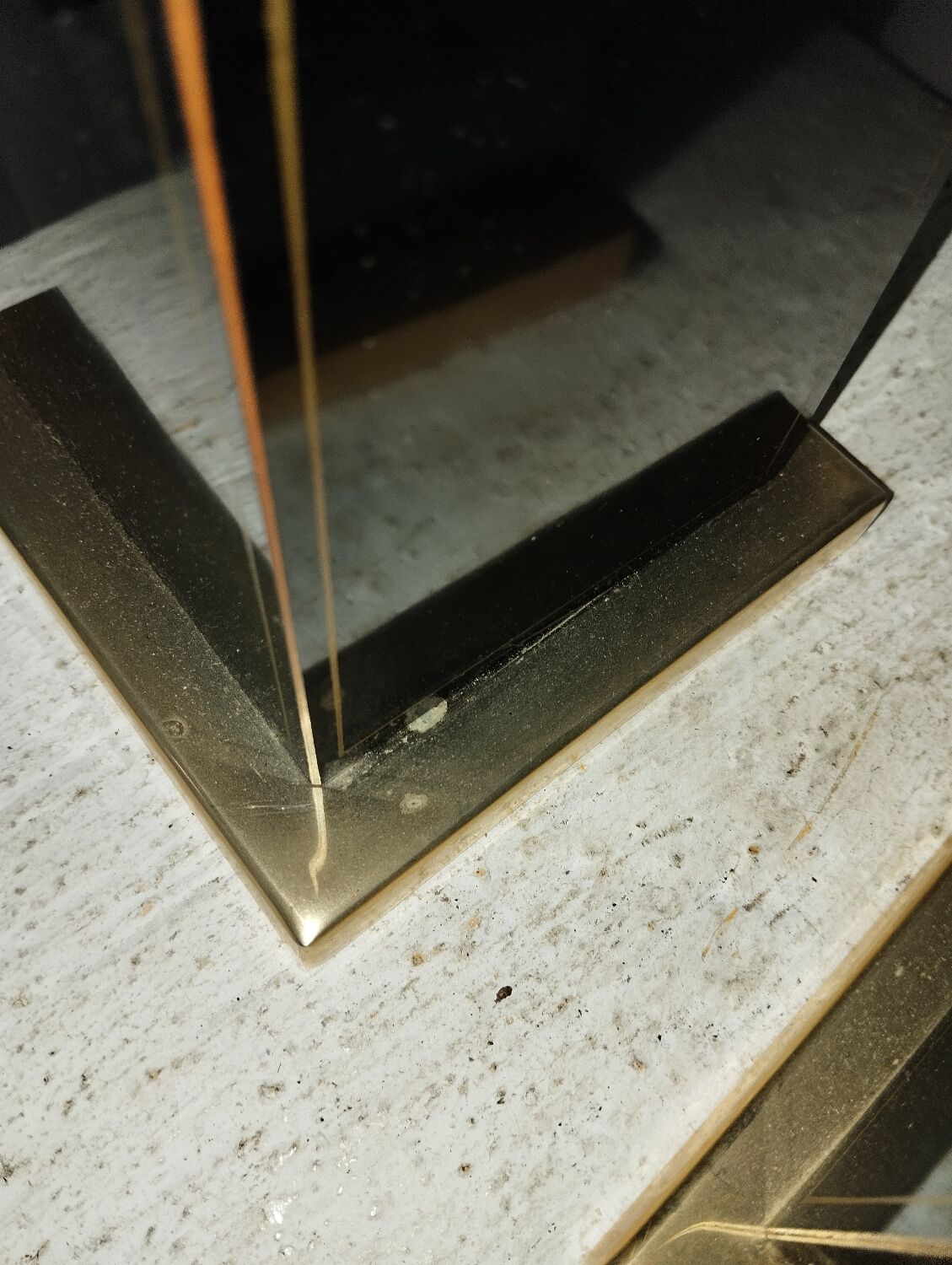 Pair of Le Dauphin Jenning house lamps