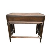 Bureau en rotin