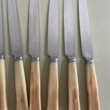 Set of 12 vintage knives