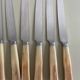 Set of 12 vintage knives