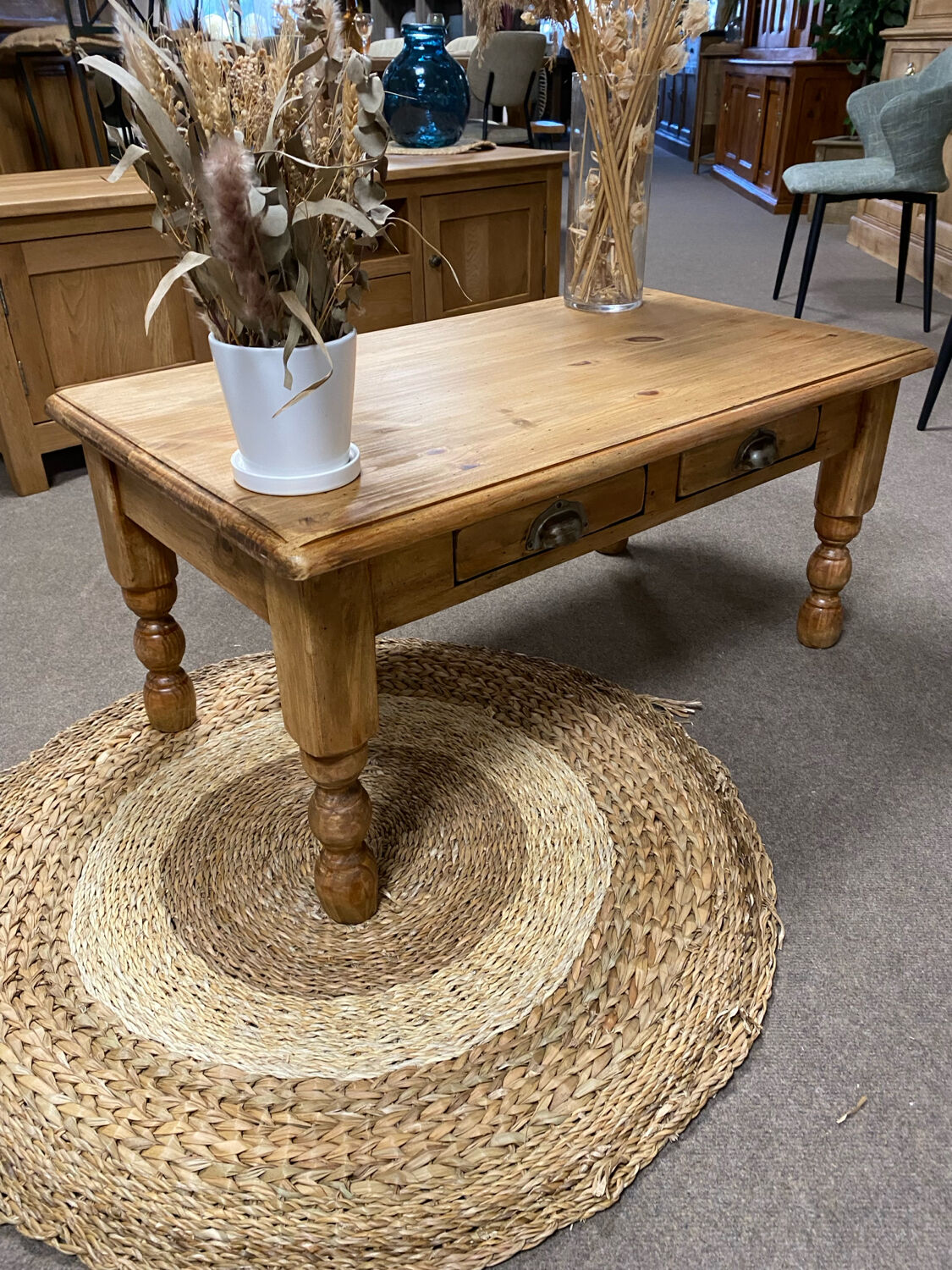 Coffee table