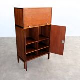 Armoire murale vintage | Meuble de bureau | Années 1960 | Munch Mobler