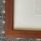 François Boucq (1955) - The Adventures of Jérôme Moucherot - Lithograph