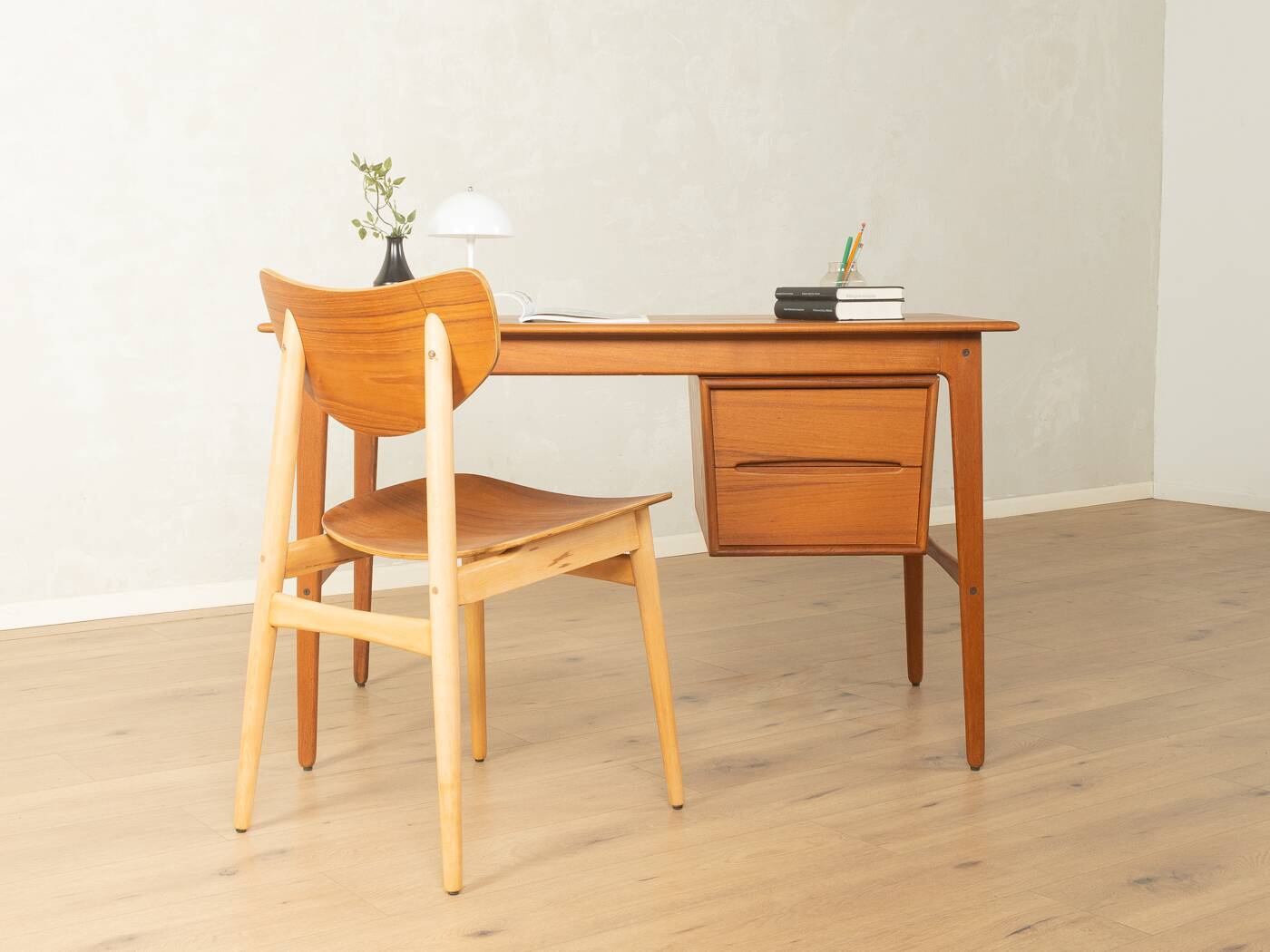 1960s desk, Aksel Boll Jensen